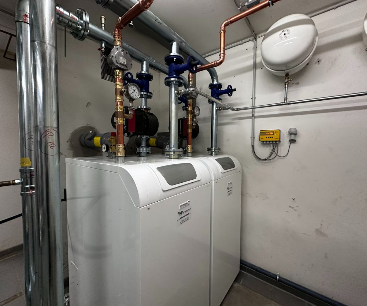 Brötje Gas-Brennwertkessel im Raum Eisenberg Pfalz 3