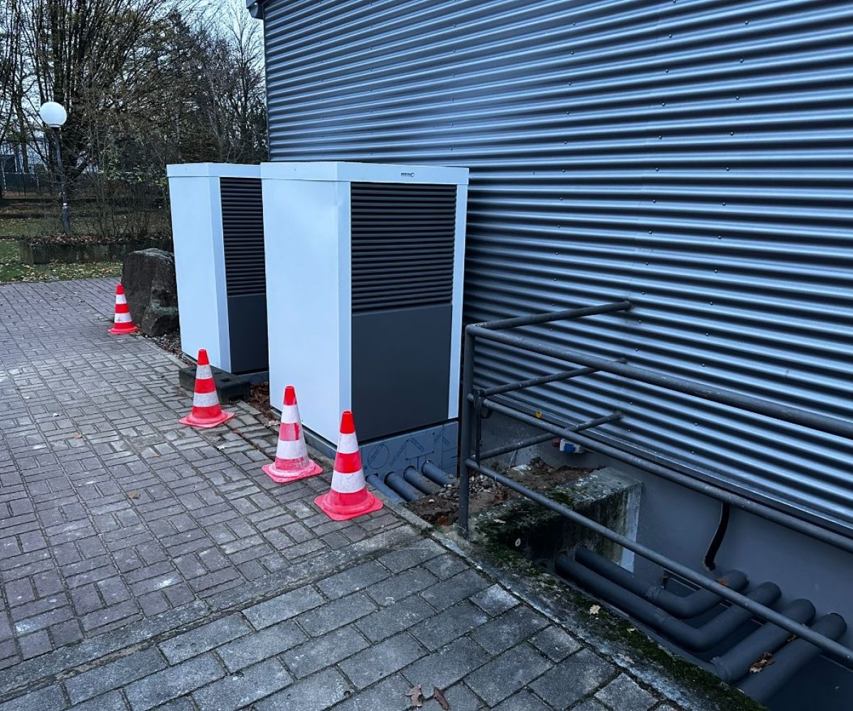 Brötje Gas-Hybrid-Wärmepumpe statt Gasheizung in der Region Hockenheim 9