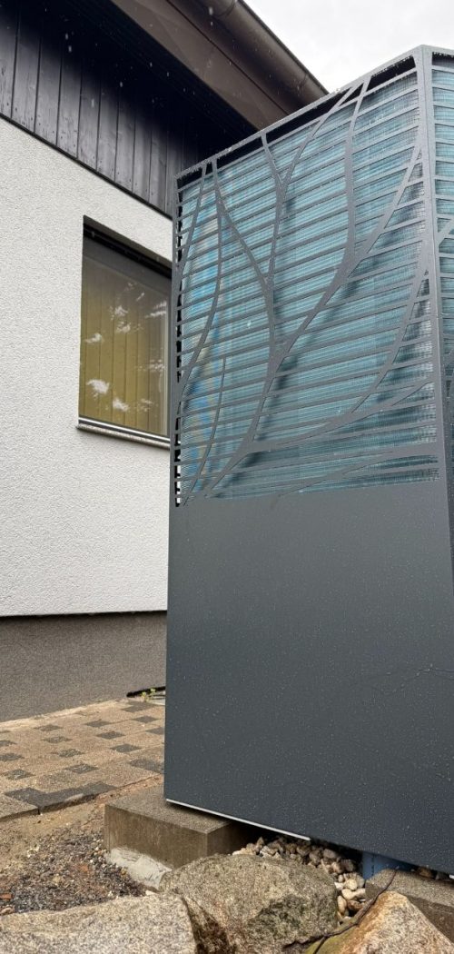 Ölheizung gegen eine Lambda Wärmepumpe mit LINK3 Comfort Sun im Raum Reilingen 4